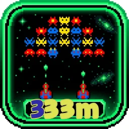 333m