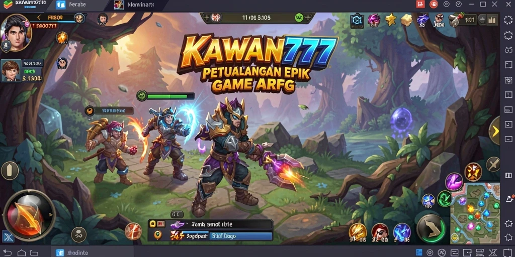 Visual de 5GWIN